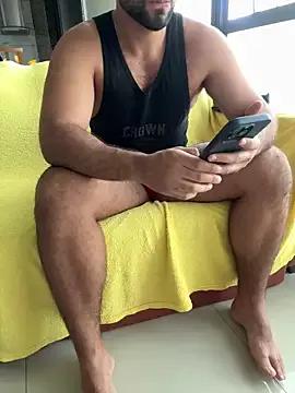 Photos of CasadoLutadorBigStuds from StripChat is Freechat
