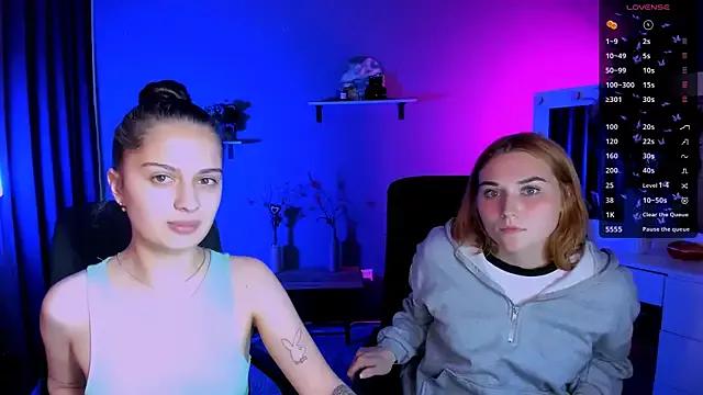 Customizable and immersive - Activate your taste buds and check-out our delicious choice of bondage cams streams with excited models getting their amazing bodies screwed with their beloved sex toys.