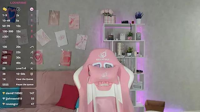 Customizable and immersive - Activate your taste buds and check-out our delicious choice of bondage cams streams with excited models getting their amazing bodies screwed with their beloved sex toys.