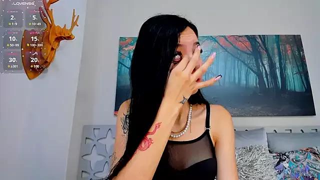 CassieSinclair from StripChat is Freechat