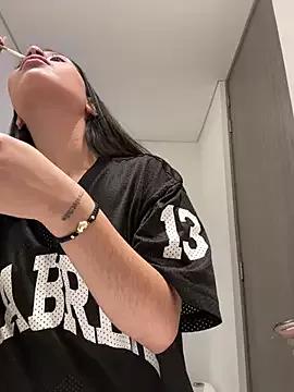 Customizable and immersive - Activate your taste buds and check-out our delicious choice of bondage cams streams with excited models getting their amazing bodies screwed with their beloved sex toys.