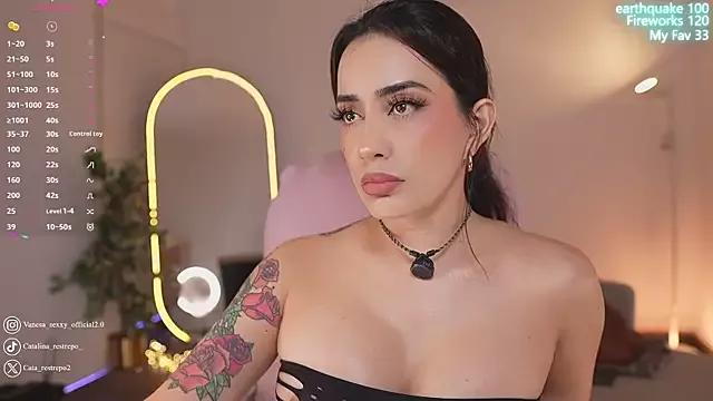 Customizable and immersive - Activate your taste buds and check-out our delicious choice of bondage cams streams with excited models getting their amazing bodies screwed with their beloved sex toys.