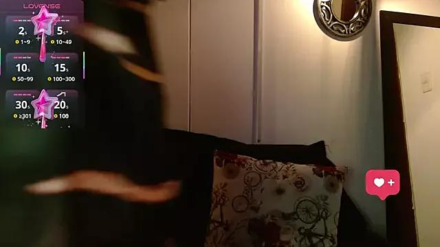 catalina_santana20 from StripChat is Freechat