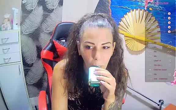 Customizable and immersive - Activate your taste buds and check-out our delicious choice of bondage cams streams with excited models getting their amazing bodies screwed with their beloved sex toys.