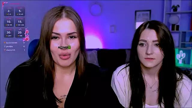 Customizable and immersive - Activate your taste buds and check-out our delicious choice of bondage cams streams with excited models getting their amazing bodies screwed with their beloved sex toys.
