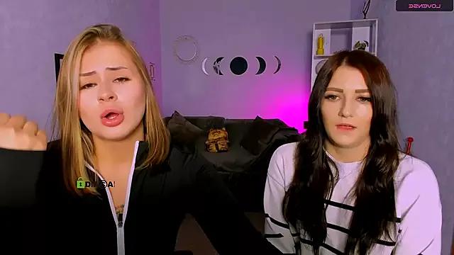 Customizable and immersive - Activate your taste buds and check-out our delicious choice of bondage cams streams with excited models getting their amazing bodies screwed with their beloved sex toys.