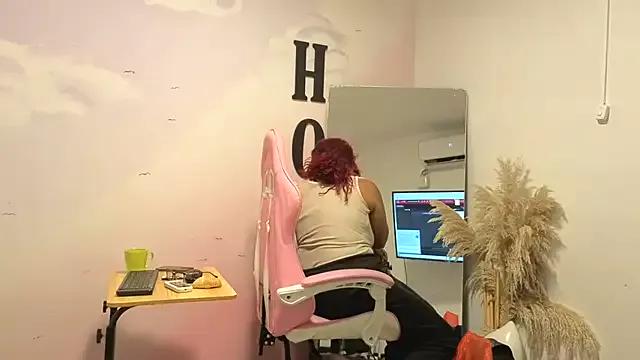 Catherine_Smith_ from StripChat is Freechat