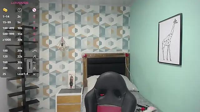 Customizable and immersive - Activate your taste buds and check-out our delicious choice of bondage cams streams with excited models getting their amazing bodies screwed with their beloved sex toys.