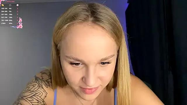 CatrinaShedrick from StripChat is Freechat