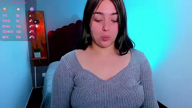 cattaleya___ from StripChat is Freechat