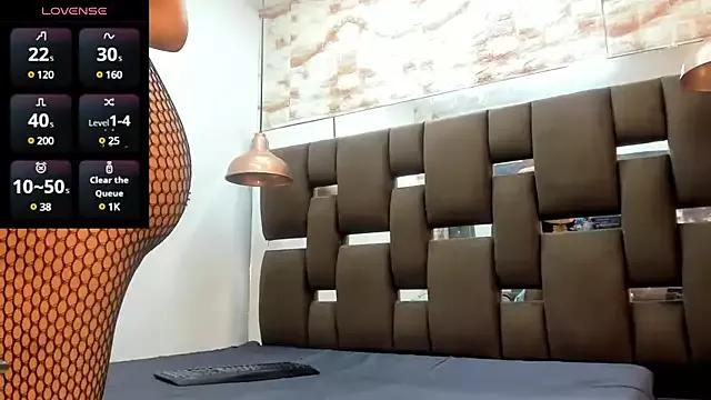 Customizable and immersive - Activate your taste buds and check-out our delicious choice of bondage cams streams with excited models getting their amazing bodies screwed with their beloved sex toys.