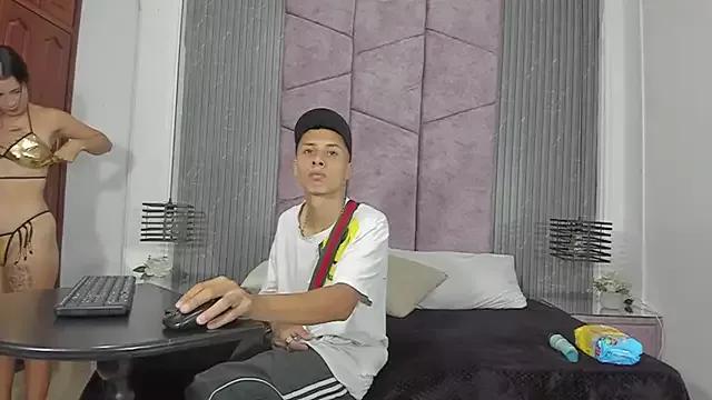 Customizable and immersive - Activate your taste buds and check-out our delicious choice of bondage cams streams with excited models getting their amazing bodies screwed with their beloved sex toys.