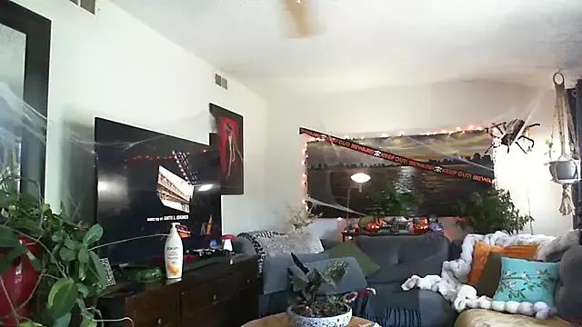 CeceilaMoon from StripChat is Freechat