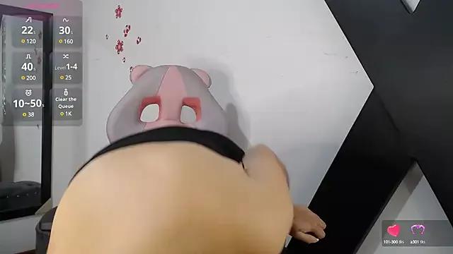Customizable and immersive - Activate your taste buds and check-out our delicious choice of bondage cams streams with excited models getting their amazing bodies screwed with their beloved sex toys.