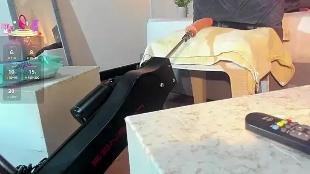 Customizable and immersive - Activate your taste buds and check-out our delicious choice of bondage cams streams with excited models getting their amazing bodies screwed with their beloved sex toys.
