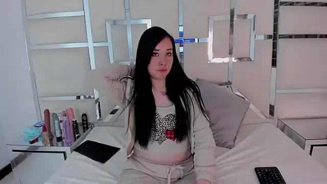 Celeste_X from StripChat is Freechat