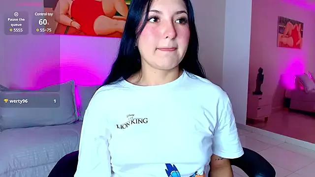 Celestee69 from StripChat is Freechat
