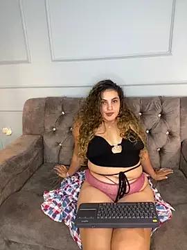 Celestee_Dior from StripChat is Freechat