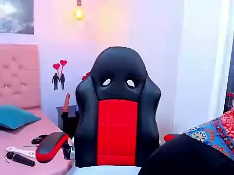 Customizable and immersive - Activate your taste buds and check-out our delicious choice of bondage cams streams with excited models getting their amazing bodies screwed with their beloved sex toys.