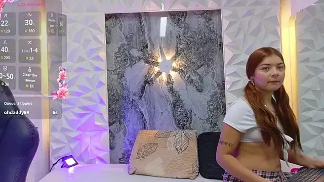 Customizable and immersive - Activate your taste buds and check-out our delicious choice of bondage cams streams with excited models getting their amazing bodies screwed with their beloved sex toys.
