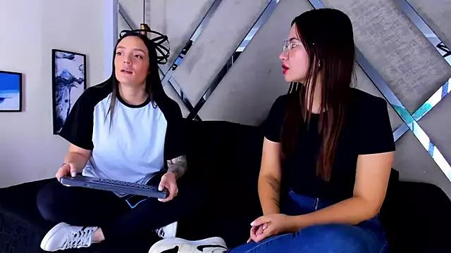 Customizable and immersive - Activate your taste buds and check-out our delicious choice of bondage cams streams with excited models getting their amazing bodies screwed with their beloved sex toys.