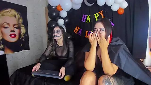 Customizable and immersive - Activate your taste buds and check-out our delicious choice of bondage cams streams with excited models getting their amazing bodies screwed with their beloved sex toys.