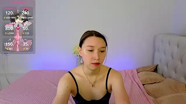 CelestialKitty from StripChat is Freechat