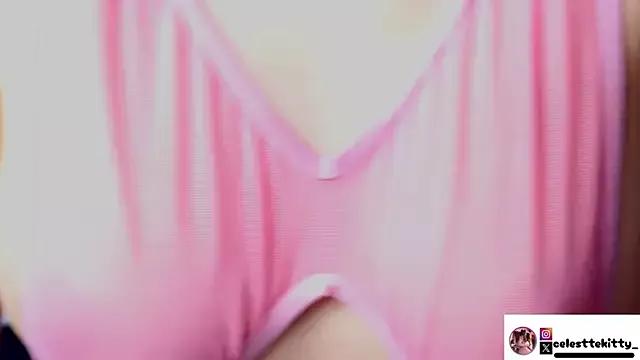 celestte_evans_1 from StripChat is Freechat