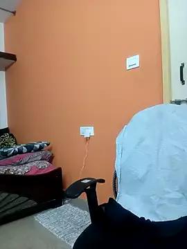 Chandini_Telugu from StripChat is Freechat