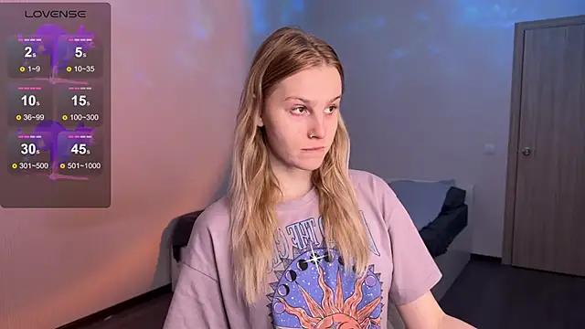 Chanel_Gill from StripChat is Freechat