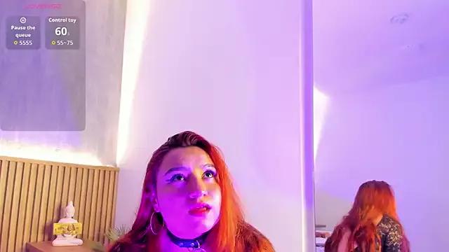 Customizable and immersive - Activate your taste buds and check-out our delicious choice of bondage cams streams with excited models getting their amazing bodies screwed with their beloved sex toys.
