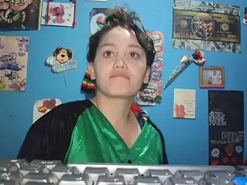 chanito_1421 from StripChat is Freechat