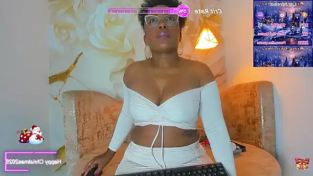 ChannelCroix from StripChat is Freechat