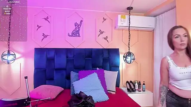 Customizable and immersive - Activate your taste buds and check-out our delicious choice of bondage cams streams with excited models getting their amazing bodies screwed with their beloved sex toys.