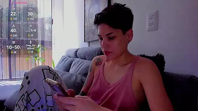 Customizable and immersive - Activate your taste buds and check-out our delicious choice of bondage cams streams with excited models getting their amazing bodies screwed with their beloved sex toys.