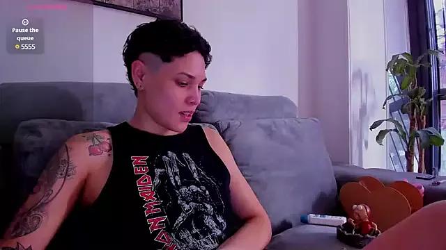 Customizable and immersive - Activate your taste buds and check-out our delicious choice of bondage cams streams with excited models getting their amazing bodies screwed with their beloved sex toys.