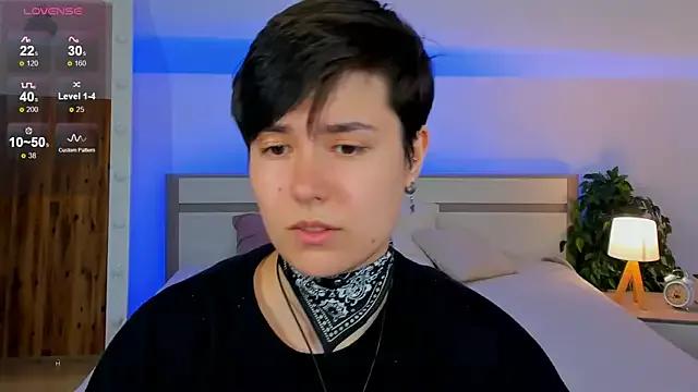 CharlieeAdams from StripChat is Freechat