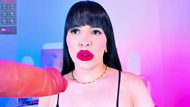 Customizable and immersive - Activate your taste buds and check-out our delicious choice of bondage cams streams with excited models getting their amazing bodies screwed with their beloved sex toys.