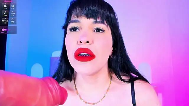 Customizable and immersive - Activate your taste buds and check-out our delicious choice of bondage cams streams with excited models getting their amazing bodies screwed with their beloved sex toys.