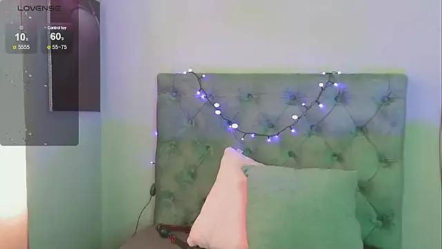 Charlotte--Smith from StripChat is Freechat