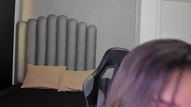 Charlotte-Star from StripChat is Freechat