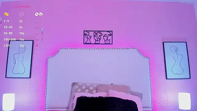 Customizable and immersive - Activate your taste buds and check-out our delicious choice of bondage cams streams with excited models getting their amazing bodies screwed with their beloved sex toys.