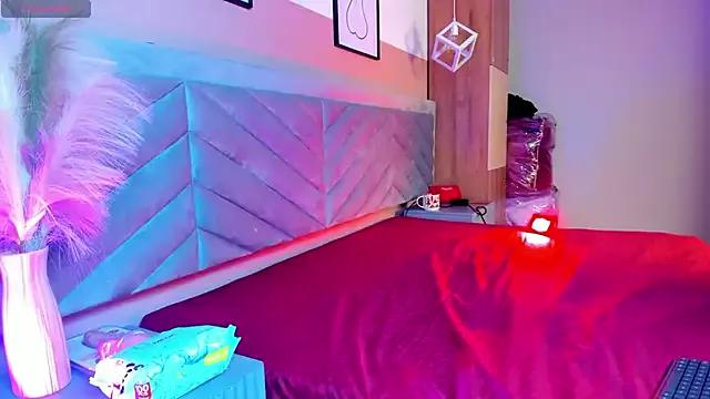 Charlotte_Williams_1 from StripChat is Freechat