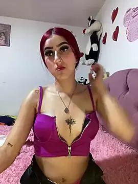 CharlotteHall_Pink webcams show profile image 