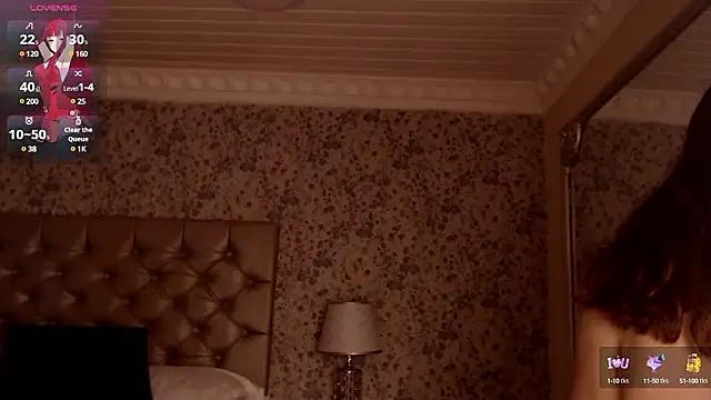 Customizable and immersive - Activate your taste buds and check-out our delicious choice of bondage cams streams with excited models getting their amazing bodies screwed with their beloved sex toys.
