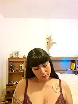 Cherry-Bomb69 from StripChat is Freechat