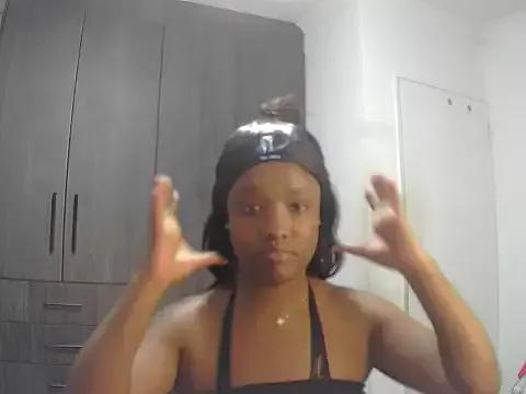 Cherry-OnTop from StripChat is Freechat