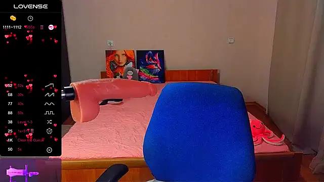 Customizable and immersive - Activate your taste buds and check-out our delicious choice of bondage cams streams with excited models getting their amazing bodies screwed with their beloved sex toys.