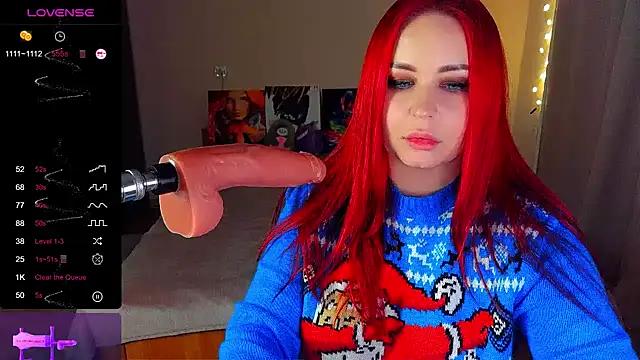 Customizable and immersive - Activate your taste buds and check-out our delicious choice of bondage cams streams with excited models getting their amazing bodies screwed with their beloved sex toys.