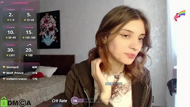 Customizable and immersive - Activate your taste buds and check-out our delicious choice of bondage cams streams with excited models getting their amazing bodies screwed with their beloved sex toys.